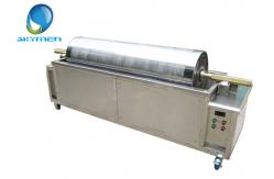 China 70liter Ceramic Anilox Roller Cleaning Equipment 900w Ultrasonic Tanks supplier