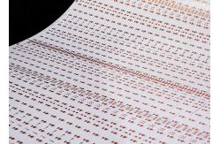 China LED Resumable transfer circuit FPC 5050RGB 2835-54LEDS /PCS-7.9*503-24V12 Volt LED Strip Flexible Printed Circuit Board Double Sided Flexible Boards supplier