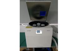 China 8000r/min 24*5ml Capacity Low Speed Automated Centrifuge GR-600C supplier