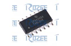 China OPA4348AIDR supplier