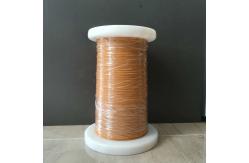 China TIW-B 0.16mm Diameter Copper Triple Insulated Wire Insulated Solid supplier