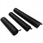 Security Manual Rolling Shutters Doors , Manual Garage Door With Torsion Spring System for sale