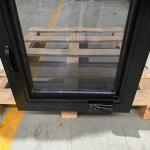 Almond Vinyl Casement Windows Custom Sizes America Crank Low-Maintenance Secure