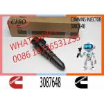Remanufactured High Quality Common Rail Diesel Fuel Injector 3087648 3406604