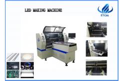 China 5KW SMT Mounting Machine LED Bulb Production Machine With Visual System supplier