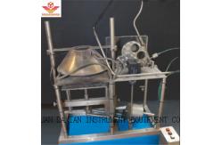 China 240V  Ignitability And Flame Spread Test Machine , 15A Lab Test Equipment supplier
