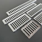 High Precision 1.5mm Thickness Radiator Header Plate 3004