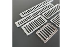 China High Precision 1.5mm Thickness Radiator Header Plate 3004 supplier