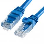 0.425m~100m BC UTP PVC Jackted Cat 6 Ethernet Patch Cable Indoors Outdoors for sale