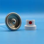 Female Paint Spray Aerosol Valve & Nozzle - Professional Auto Refinishing Tool for sale