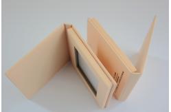 China Single Empty Blush Palette Pans Pantone Printing With Soft Touch Lamination supplier