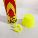 Disposable 80ml Cigarette Lighter Gas Refill Blow Torch Butane Refill for sale