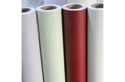 China Customization Self Adhesive PVC Wallpaper For Kitchen With Pressure Sensitive Adhesive supplier