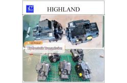 China Underground Loader Hydrostatic Transmission And Medium Hydraulic Oil supplier