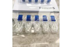 China Reusable Electrode Adapter Clear Tab Snap Adapter Set REF989803166031 10 Pieces per Bag supplier