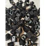 Pressure Round Black Rubber Diaphragm Seals Excellent Performance for sale