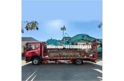 China DV5   Flatbed Transporter supplier