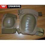 Customized Tactical Knee And Elbow Pads Heel Elbow Protector for sale