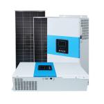 230V 50HZ Battery Charge Controller Inverter Home Mppt Solar Charger Inverter for sale