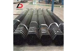 China Customized Low Carbon Steel Pipe ASTM A179 A192 5mm Steel Tube API supplier