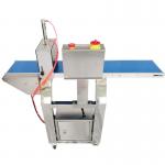 Automatic protein bar energy bar date cutter PLC control panel for sale
