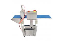 China Automatic protein bar energy bar date cutter PLC control panel supplier