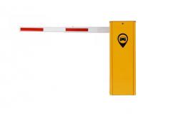 China 6M Arm 1.5 Sec 24v Dc 140w Automatic Barrier Gate supplier