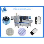 Dual Module LED Making Machine Magnetic Linear Motor 90000CPH LED Pick And Place Machine for sale