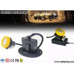 7.8Ah Cord Style Coal Mining Lights 3W Power 100000 Hours Main LED Lifetime for sale