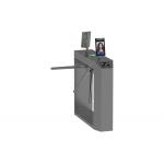 24V Bridge Low Frequency Tripod Turnstile Gate 1.2mm Thickness