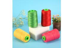 China 203 Sewing Machine Thread Edging Thread Garment Polyester Lockstitch supplier