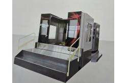 China Composite Horizontal Machining Center 0-750r/min 1300mm x 1300mm Turntable supplier