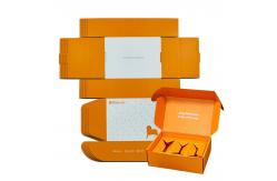 China Recyclable Rigid Paper Mailer Box Packaging Custom Cosmetic Shipping Boxes supplier