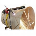 Portable CNC Plasma Steel Sheet Pipe Cutting Machine For Construction for sale
