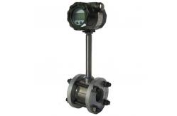 China Customized Vortex Flow Electromagnetic Flowmeter for Variable Area Air Gas Flowmeters supplier