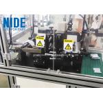 Automatic Dc Motor Insulation Paper Cutting Machine With Punching Hole