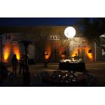 Special Moon Balloon Light 200w~600w Logo Printing Exhibit Branding Illumination 1.5m/2m for sale