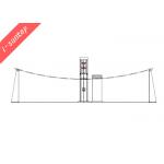 8time/Min Cable Hook Test Equipment , Outdoor Fiber Optic Cable Test Equipment for sale