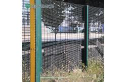 China 358 Prison Mesh Anti Climb Fence Customized Sustainable supplier