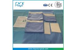 China CE Disposable Basic Surgery Surgical Sterile Drape General Drape Pack supplier