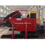 Heavy Duty 10 Ton Pipe Welding Positioner Automatic With Digital Speed Control Display for sale