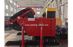 China Heavy Duty 10 Ton Pipe Welding Positioner Automatic With Digital Speed Control Display supplier