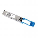 10km Maximum Transmission Distance 100G QSFP28 LR4 Optical Transceivers Module for Data Center Connectivity Solutions for sale