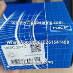Chrome Steel Material Italy made SKF BAH636035 VKBC20092 Wheel Hub Bearing for sale
