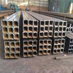 Rectangular Galvanized Steel Tube Square Pipe Hollow Section 12M for sale
