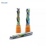 CNC Router Kit Solid Carbide Up And Down Milling Cutter Wood Cutter Compression Tools For Wood Carving for sale