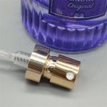 Perfume Spray Pump for Cosmetic Manufacturers with Versatile Fit and Consistent Performance​ for sale
