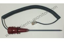 China GE Temperature Probe Compatible and New Condition for GE Patient Monitor supplier