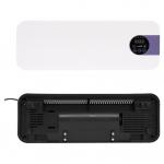 Intelligent Wall Mounted Electric PTC Ceramic Heater Portable With Remote Control for sale
