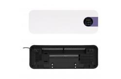China Intelligent Wall Mounted Electric PTC Ceramic Heater Portable With Remote Control supplier